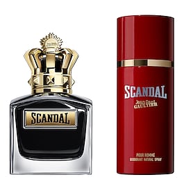 Scandal For Him - Coffret parfum et déodorant spray
